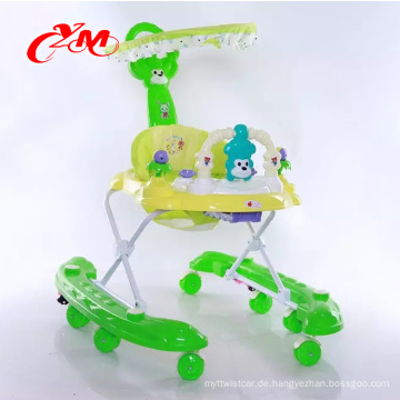 Bester Preis Baby Walker Verkauf / rotierende Lauflernhilfe mit guter Qualität / Baby Walker Großhändler